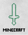 Kepurė Minecraft sword Kepurė Minecraft sword